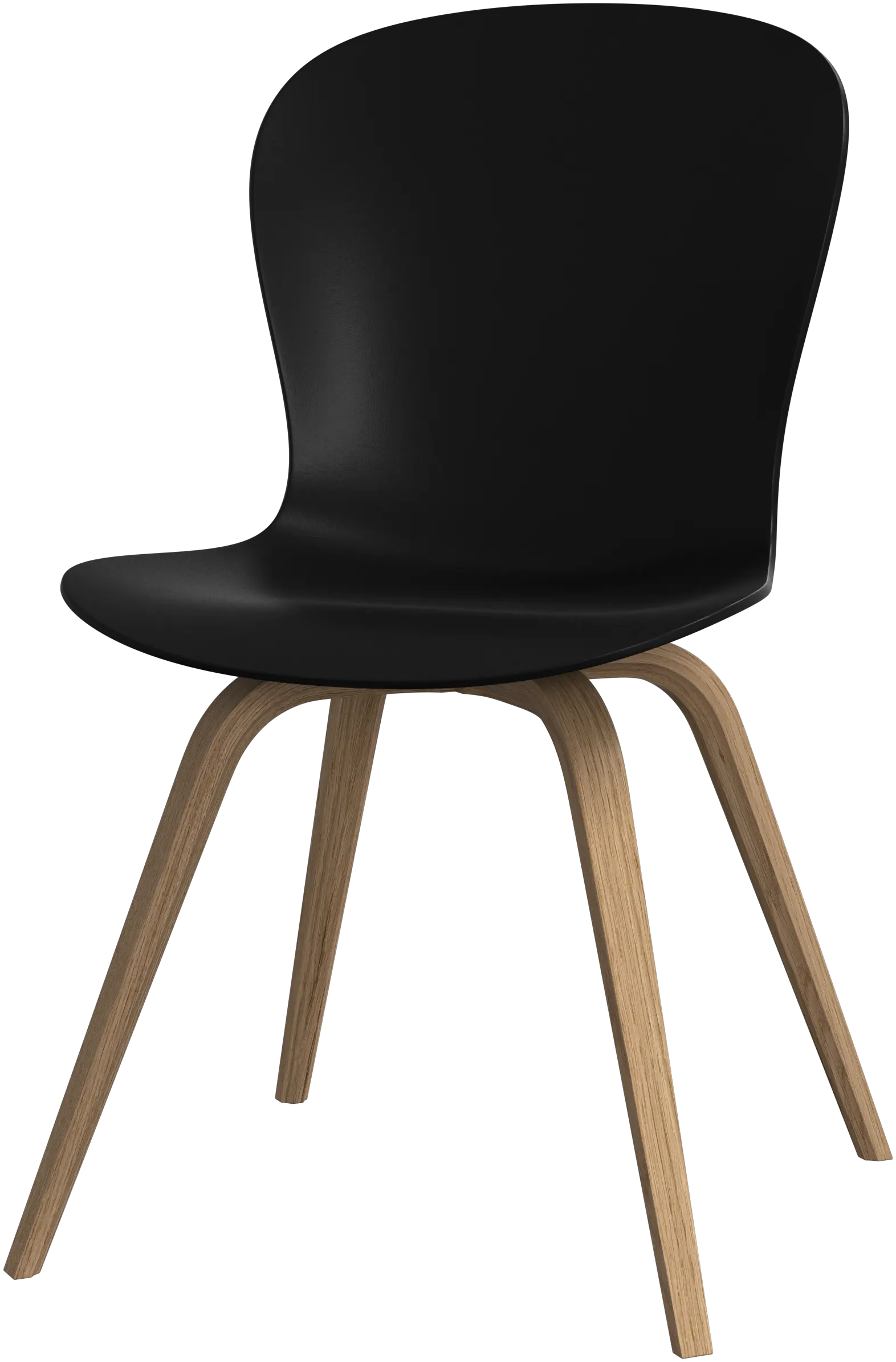 BoConcept ダイニングチェア茶色 ベルベット回転椅子 ②